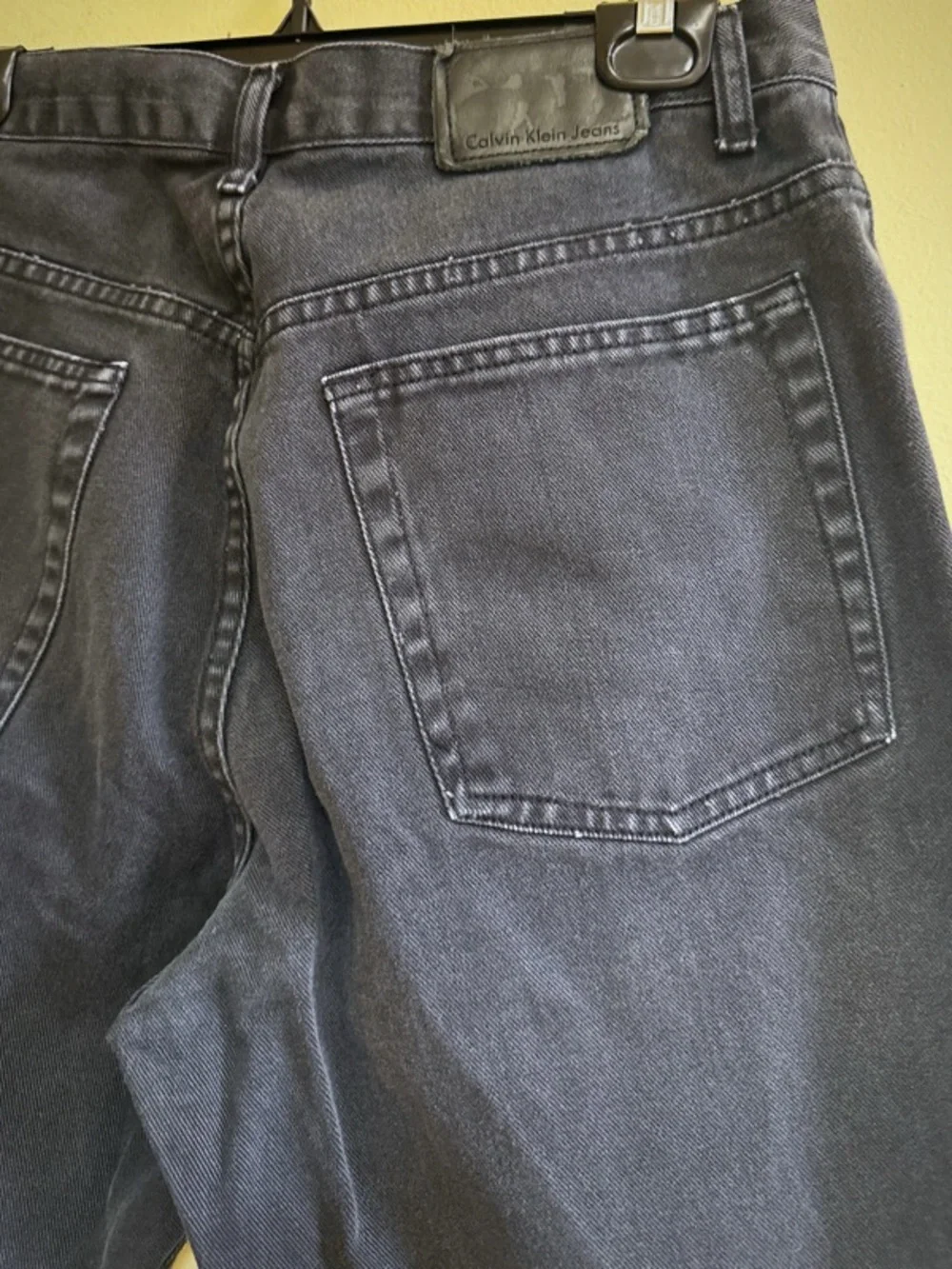 Vintage Easy Fit Jeans